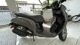 Honda Scoopy 2018