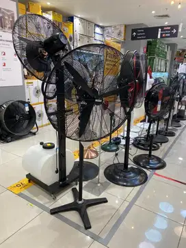 KREDIT KIPAS ANGIN TANPA RIBET , SYARAT HANYA KTP