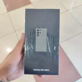 Handphone baru samsung s24 ultra ram 12/256