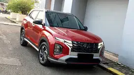 [ WARRANTY ] Hyundai Creta Prime 1.5 AT Panoramic BOSE Merah 2023/2024