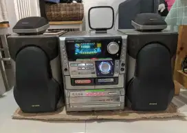 Compo Aiwa Wkt10 pmpo