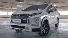 Mitsubishi Xpander  1.5 Cross Premium Package Bensin-AT 2020 Putih