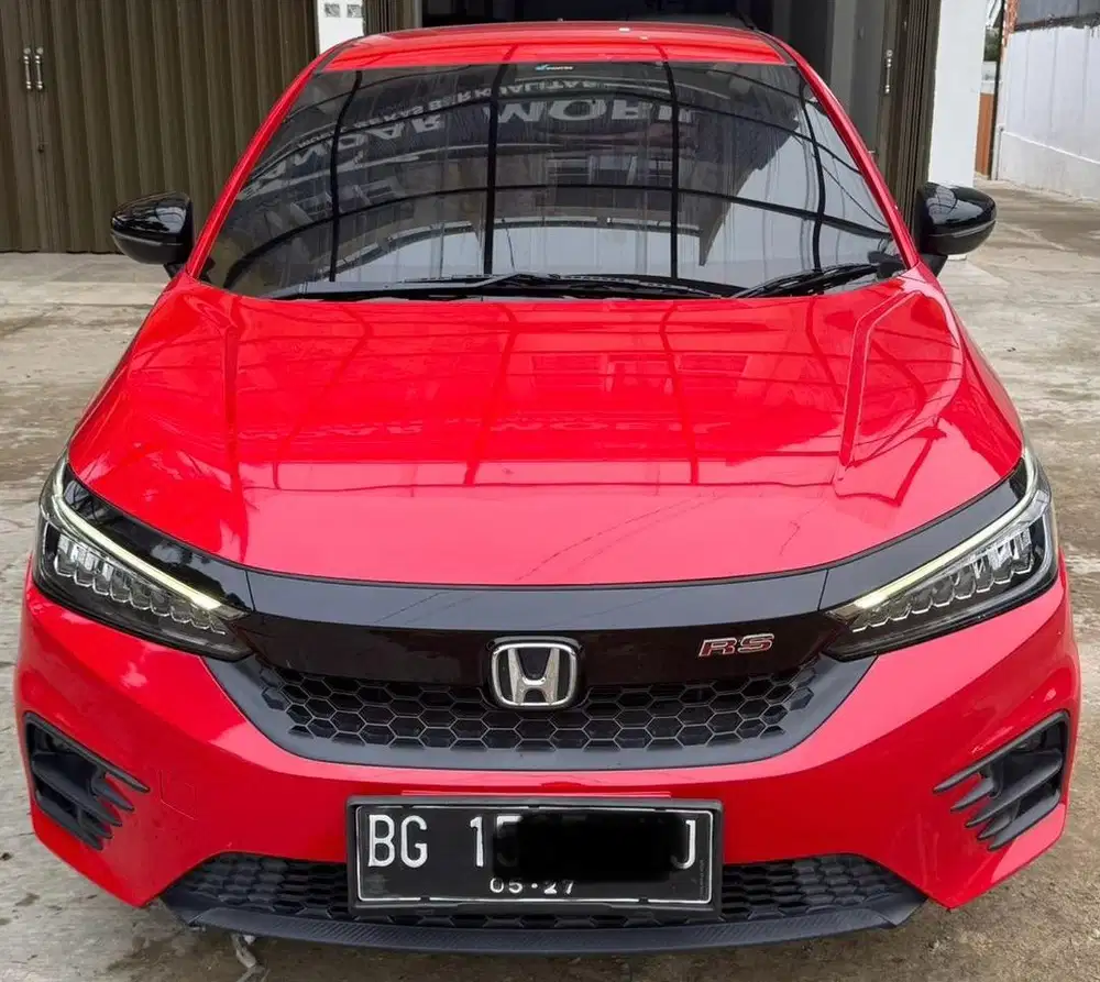 (Odo30Rb)City Hatchback RS AT 2022/2023
