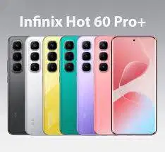 INFINIX HOT 60 PRO PLUS (8/256) NEW PROMO