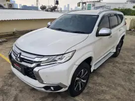 Pajero Dakar 2.4 Diesel nik 2018 Odo 50rb