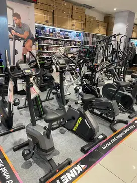 KREDIT TREDMIL DAN ALAT OLAHRAGA LAINNYA , SYARAT HANYA KTP
