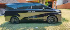 TOYOTA VELVIRE 2016