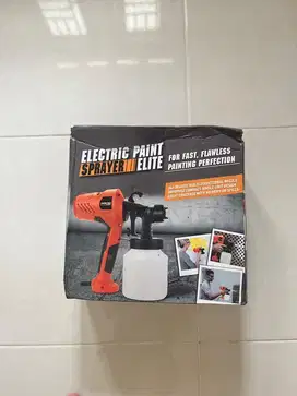 Electric Spray Gun Elite