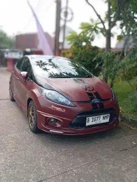 Ford Fiesta Trend 1.4 AT