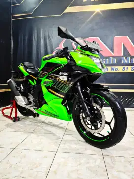 Kawasaki Ninja 250 RR Mono inject REG 2021 DP 3jt an