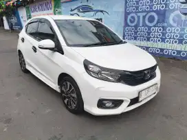 HONDA BRIO 1.2 RS MATIC (DP 2 JT)