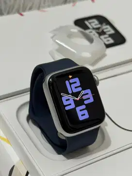 Apple Watch SE Gen 2 40mm Silver Fullset