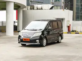 SERENA HWS MATIC TAHUN 2013 HITAM