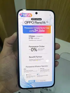 OPPO  RENO14 5G