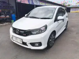HONDA BRIO 1.2 RS MATIC (DP 2 JT)