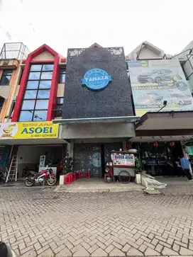 DIJUAL TEMPAT USAHA - RESTORAN - CAFE - SIAP PAKAI DI GADING SERPONG