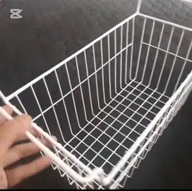 Keranjang freezer