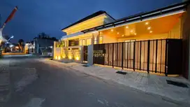 RUMAH BARU SIAP HUNI DEKAT RSU MITRA PARAMEDIKA DI SLEMAN
