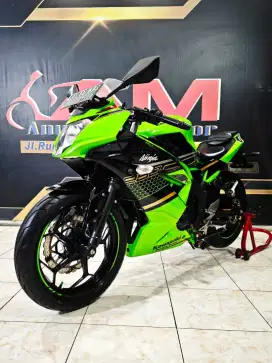 Kawasaki Ninja 250 RR Mono Inject REG 2021 odo 5rb DP 3jt