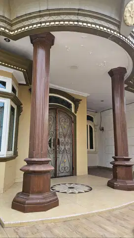 Disewa Rumah Semi Furnish Siap Huni di Cakung Jakarta Timur