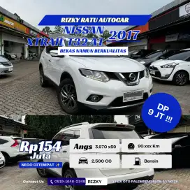 DP 9JT!!! NISSAN ALL NEW XTRAIL 2.5 AT 2014