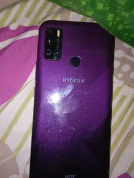 HP infinix hot 9 play