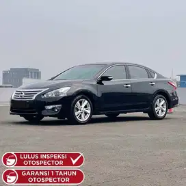 TDP 15 juta || Nissan Teana XV 2017 ANTIIIKK