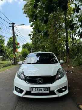 HONDA BRIO E AT 2018