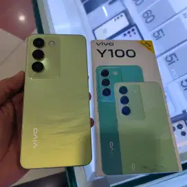 Second like new vivo y100 8/256 fullset orian