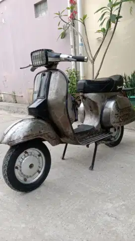 DIJUAL VESPA KALENGAN