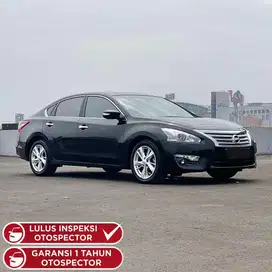 Teana 2.5 XV 2017 (KM 30rb)