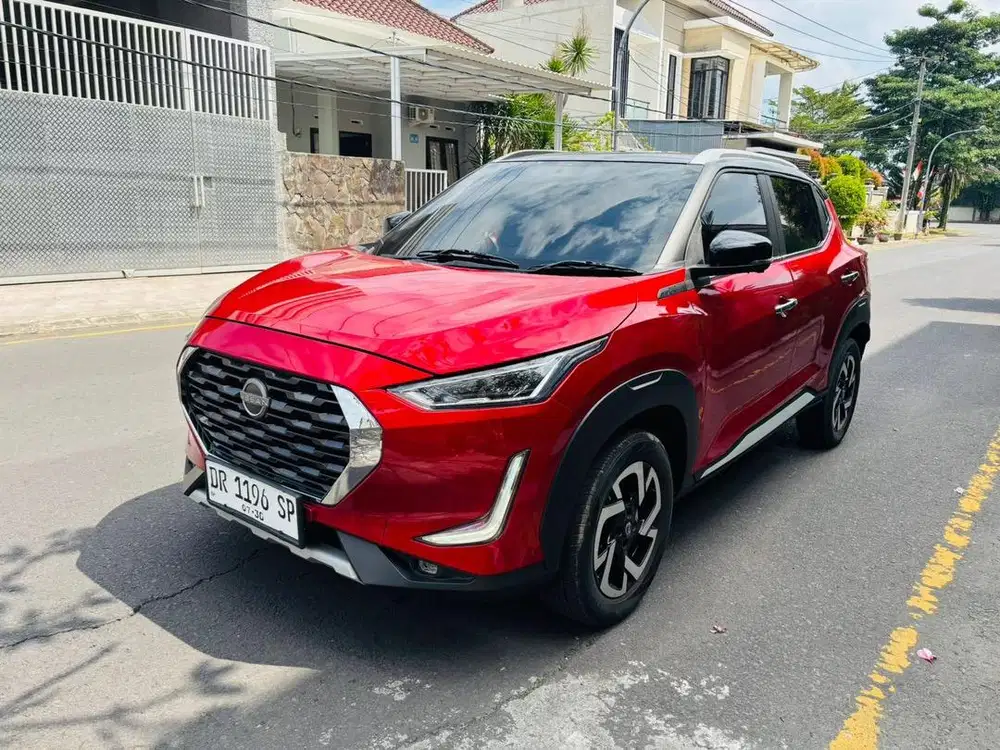 DI JUAL NISSAN MAGNITE PREMIUM 1.0 TURBO