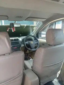 Toyota Avanza 2013 Bensin