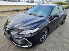 Camry 2.5 hybrid 2022 facelift TSS black on black
Km.60rb (NIK.2021)