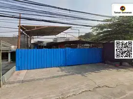 Gudang + Tanah Strategis di Karang Tengah Tangerang, Dekat Tol – 430m²