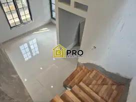 Dijual Rumah Baru 2lantai di Margonda Juanda Depok