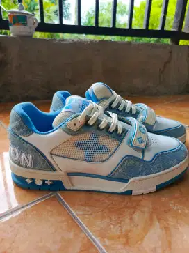 Sepatu Louis Vitton Ori