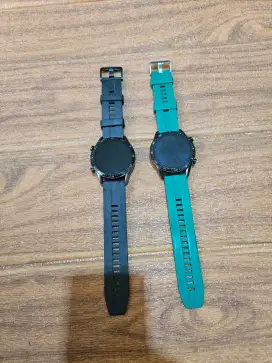 Huawei smart watch gt 2 46mm mulus no mimus