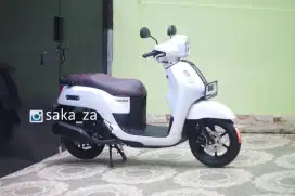 ( LUX , KEYLESS ) Yamaha Fazzio Hybrid Lux 2023 , fazzio 2023
