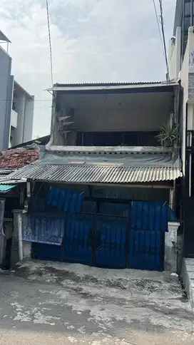 Rumah teluk gong Penjaringan jakartA