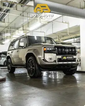 Toyota Land Cruiser Prado 2.8 Diesel Kakadu