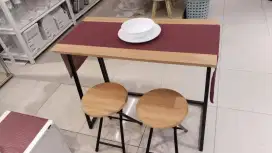 Leila folding chair