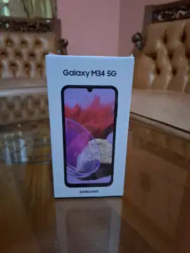 Samsung M34 5G New (Segel)