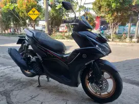 (DP 500 Rb)‼️ Aerox S ABS Keyless Connected 2023 Cash & Kredit