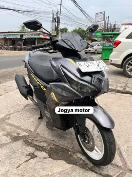 Yamaha new aerox con 2021