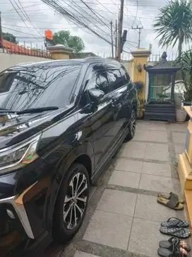Toyota Avanza 2022 Bensin