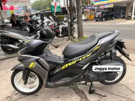 Yamaha new aerox con 2021