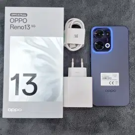 Oppo Reno 13 5G 12/256gb garansi on 2026