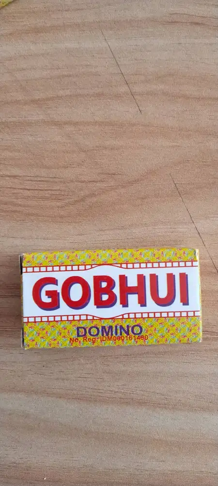 Kartu Domino 1.000 per pak