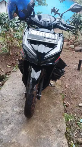vario new 125 pemakaian pribadi ,bukan showroom menjual apa adanya